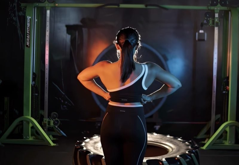 Power meets production – Empire Fitness x VCapz