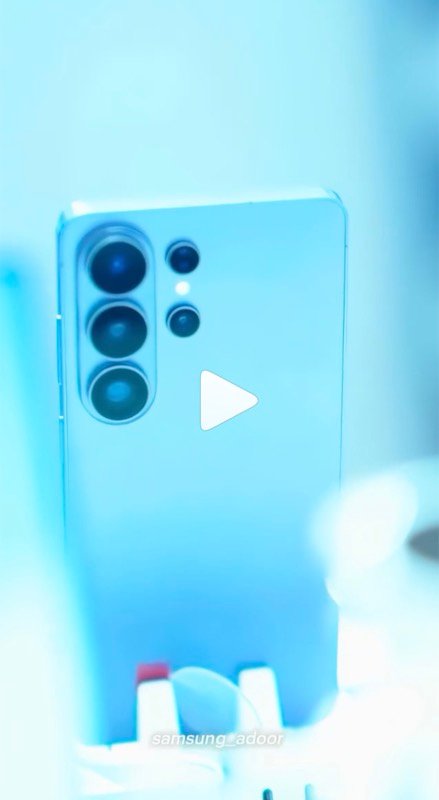 Promo Reel for Samsung Adoor